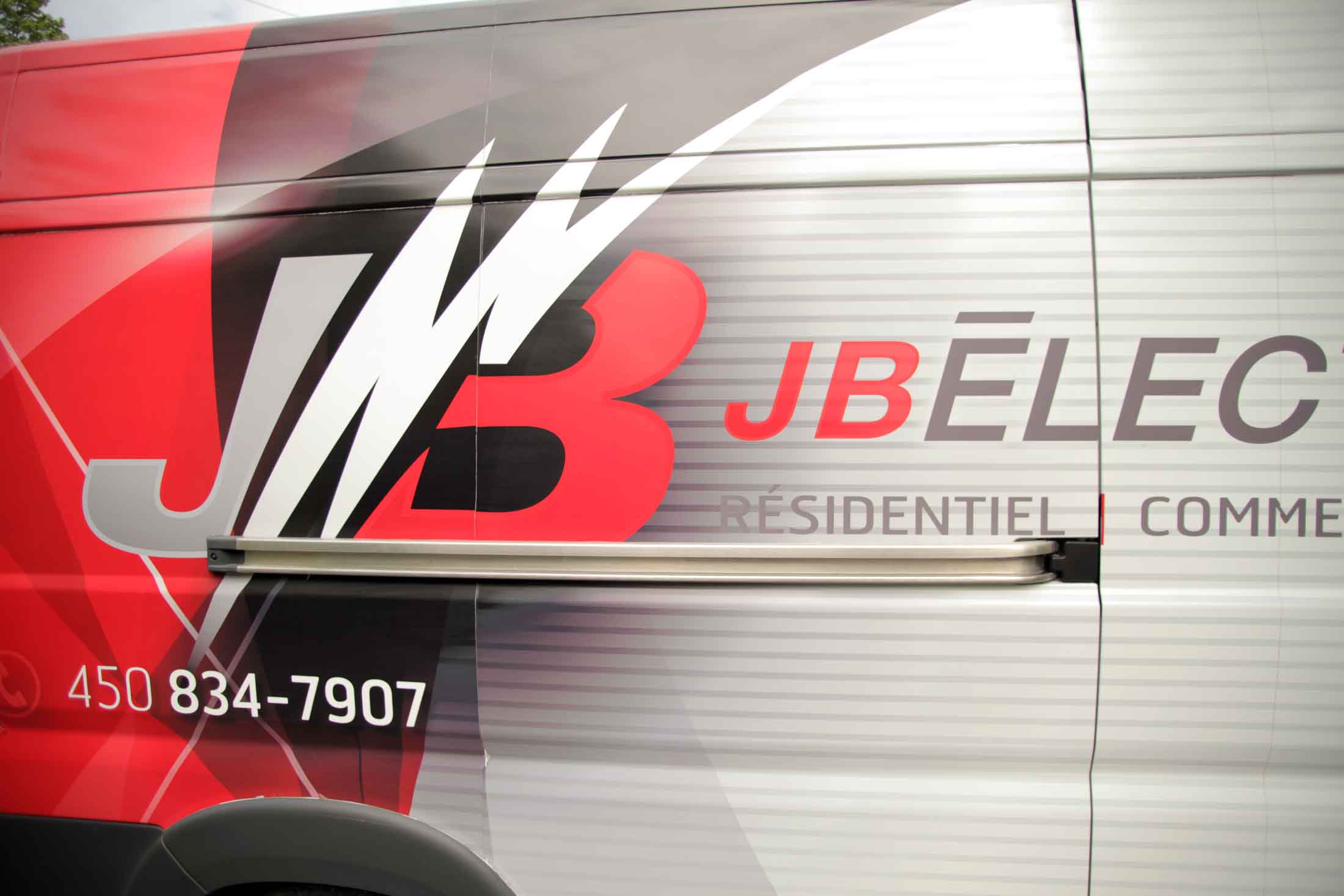 JB Électrique